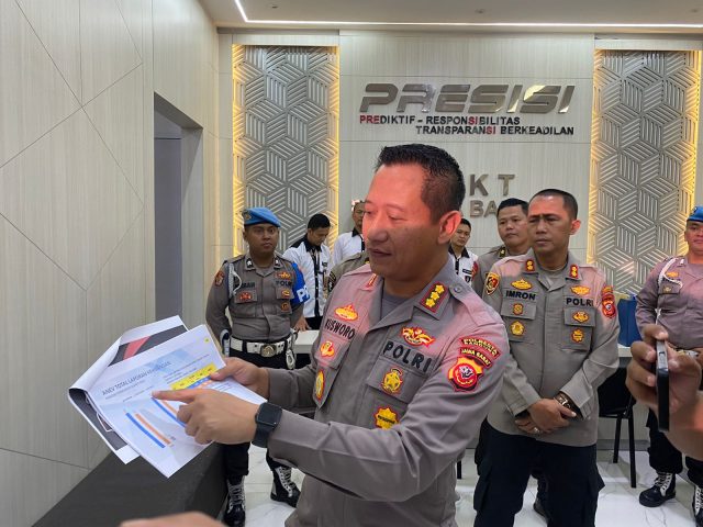 Sejak 2022 Polresta Bandung Luncurkan Aplikasi SIKASEP, Masyarakat Semakin Antusias Sejak 2022 Polresta Bandung Luncurkan Aplikasi SIKASEP, Masyarakat Semakin Antusias