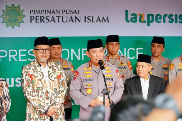 Kapolri: Rekayasa Lalu Lintas Diadakan agar Mudik Terkelola dengan Baik