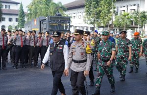 Polda Jabar Sebar Puluhan Ribu Personel Demi Keamanan dan Kelancaran Mudik Lebaran 2023 di Wilayah Jawa Barat