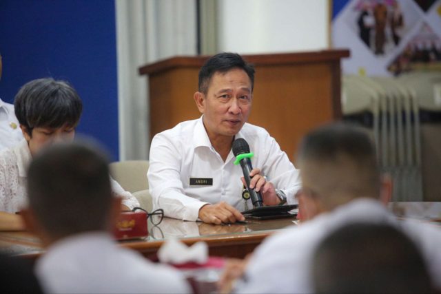 Hari Buruh Internasional DIgelar Dengan Kegiatan Sosial dan Outbond