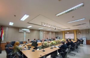 Raker Pansus 1 DPRD Soroti Kinerja Pemkot Bandung pada 2022