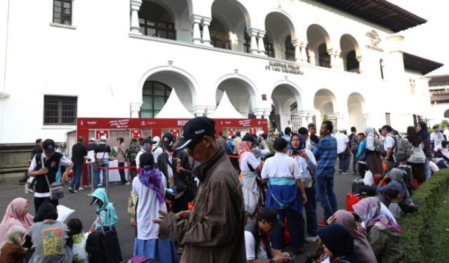 Segera Daftar Mudik Bersama Pos Indonesia Batch 2