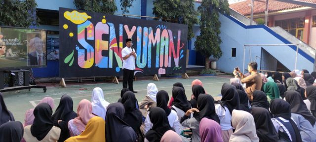 Tedy Rusmawan: Pesantren Kilat Bentuk Karakter dan Akhlak Siswa