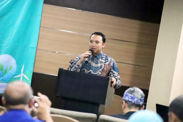 Ketua Komisi C DPRD Kota Bandung: Pembangunan di Kota Bandung Harus Dilaksanakan Secara Berkelanjutan