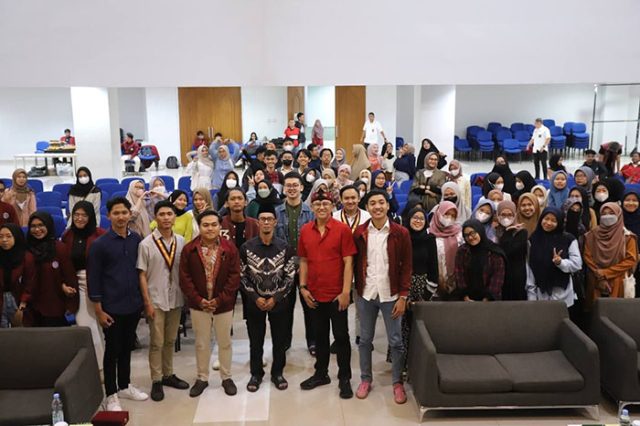 Achmad Nugraha Ungkap Kiat Wujudkan Target Indonesia Emas