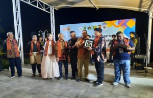 Atal Depari Apresiasi Acara HPN di Karawang, Tiga Negara Ramaikan Napak Jagad Tarumanegara
