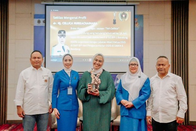 IKWI Jawa Barat Gelar Raker dan IKWI Jabar Award di Karawang