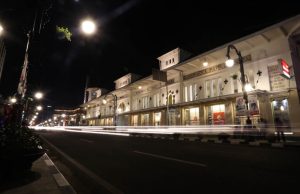 Liburan Idul Fitri, Tingkat Hunian Hotel di Kota Bandung Capai 95 Persen