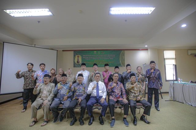 Kota Bandung Targetkan Juara Umum STQH Jabar 2023