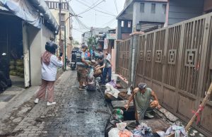 Disnaker Kota Bandung Kembali Gulirkan Program Padat Karya