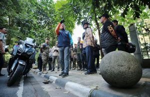 Kerap Timbulkan Macet, Pemkot Bandung Kaji Pembuatan Median Jalan Suci