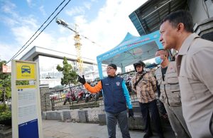Penurunan Ducting Ruas Jalan Riau-Banda Lebih Cepat dari Target Penurunan Ducting Ruas Jalan Riau-Banda Lebih Cepat dari Target