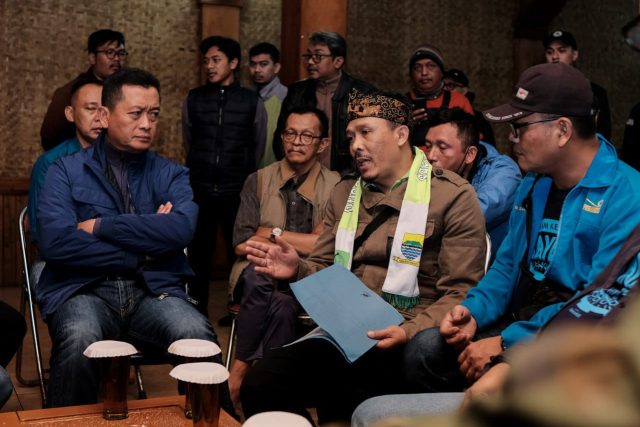 Hubungan Industrial Harmonis, Iklim Investasi di Kota Bandung Kondusif