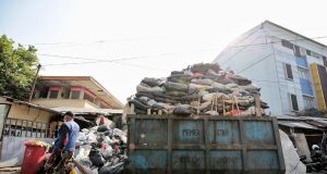 Penanganan Sampah di Kota Bandung Tunjukkan Tren Positif
