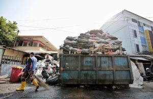 Penanganan Sampah di Kota Bandung Tunjukkan Tren Positif