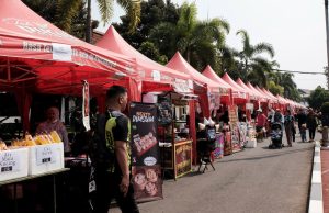 Puluhan UMKM Ramaikan Gelaran Virajati Expo 2023