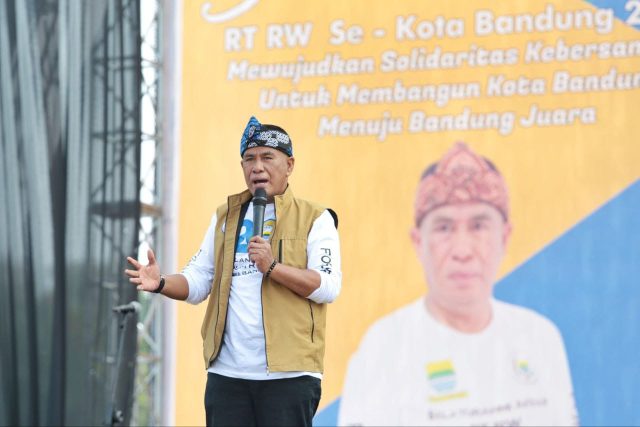 Usulan Kenaikan Insentif RT dan RW Akan Disampaikan di Forum Banggar