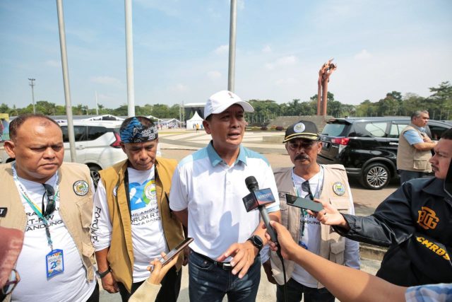 Ema Sumarna: Forum RT dan RW Mitra Strategis Pembangunan di Wilayah