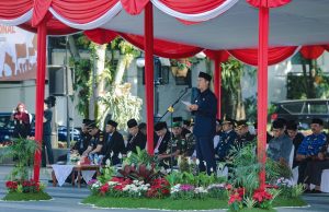 Peringatan Harkitnas, Ema Ajak Jaga Keutuhan Persatuan dan Kesatuan