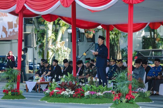 Peringatan Harkitnas, Ema Ajak Jaga Keutuhan Persatuan dan Kesatuan