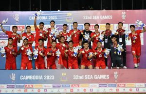 SEA Games Kamboja 2023: 30 Atlet Kota Bandung Berhasil Raih Medali