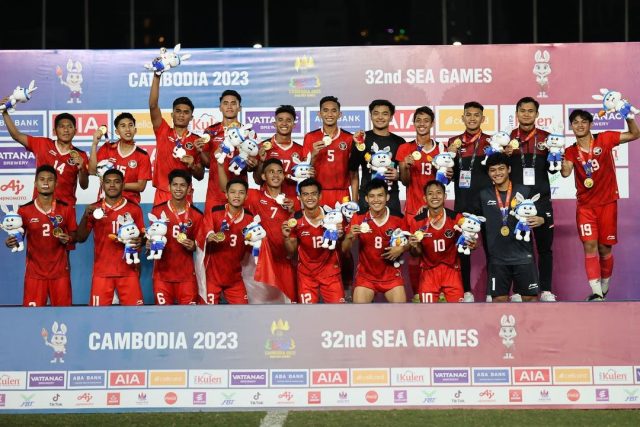 SEA Games Kamboja 2023: 30 Atlet Kota Bandung Berhasil Raih Medali SEA Games Kamboja 2023: 30 Atlet Kota Bandung Berhasil Raih Medali