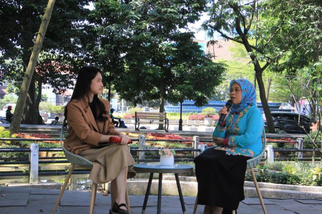 Pemilu 2024: DPS Kota Bandung Alami Peningkatan