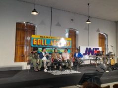 JNE Gelar Ngajak Online 2023 di Kota Bandung