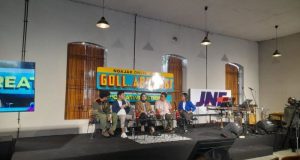 JNE Gelar Ngajak Online 2023 di Kota Bandung