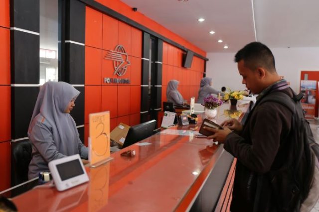 Melalui Pinjaman Kredit Ringan, Pos Indonesia Bantu Pensiunan