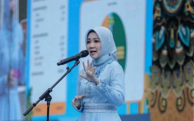 Naik 2 Kali Lipat Dari Tahun Sebelumnya, Program IMAM Tembus Rp8,33 Miliar