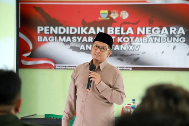 Ketua Komisi A Sebut Nilai Pancasila Harus Jadi Pedoman Terbentuknya Ormas di Kota Bandung