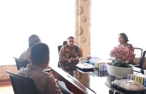 Tim Dit Binmas Polda Jabar Kunjungan Kerja Guna Tingkatkan Kemampuan Bhabinkamtibmas