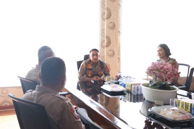 Tim Dit Binmas Polda Jabar Kunjungan Kerja Guna Tingkatkan Kemampuan Bhabinkamtibmas