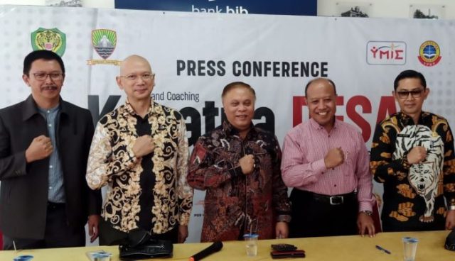 USB YPKP Dukung YMIE Gelar Program Kesatria Desa