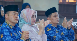 Wahyu Mijaya Dorong Siswa Amalkan Kebaikan yang Dilakukan di Bulan Ramadan