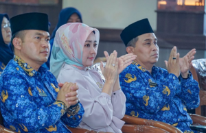 Wahyu Mijaya Dorong Siswa Amalkan Kebaikan yang Dilakukan di Bulan Ramadan