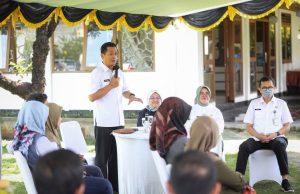 Capai Omzet Terbesar di Jabar, Pemkot Bandung: Bulog Mitra Strategis Dalam Pemenuhan Kebutuhan Pokok