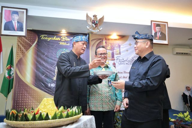 HUT KPKB Ke-61, Ema: Jadi Andalan Meningkatkan Kesejahteraan Pegawai Pemkot