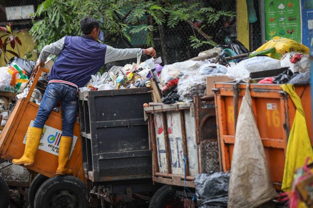 25 TPS Berangsur Normal, Edukasi Terus Digencarkan
