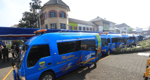 Permudah Administrasi PPDB, Mobil Mepeling Hadir di Disdik Kota Bandung
