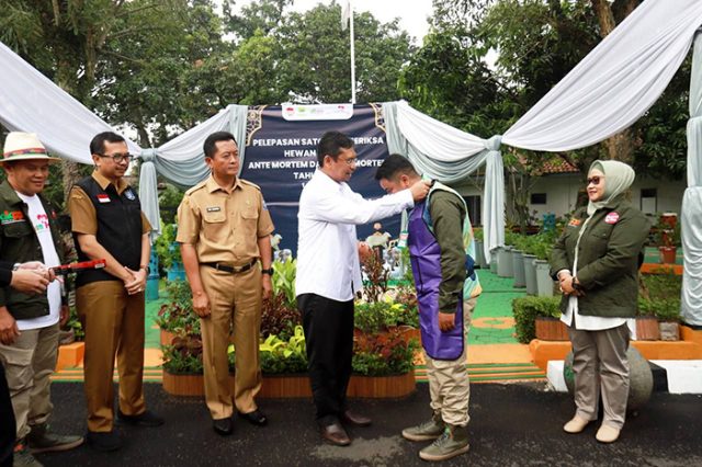 DPRD Kota Bandung Apresiasi Kinerja DKPP Kota Bandung Pastikan Kelayakan Hewan Kurban