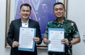 Disdik Jabar Teken Kerja Sama dengan Lanud Sulaiman