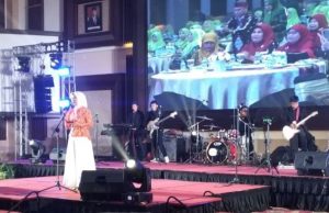 Hadiri IGRA Jabar Teachers Fest 2023, Atalia Tegaskan Pendidik Adalah Orang Pilihan!