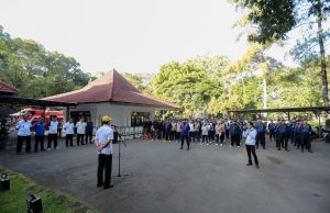 Ema Sumarna Minta Kepala OPD Terjun ke Lapangan
