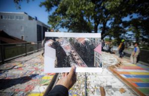 Pembangunan Teras Cihampelas Hadirkan Konsep Kekinian