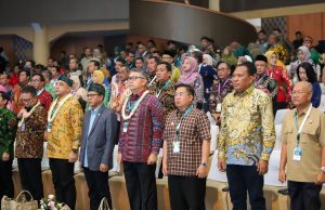 City Sanitation Summit XXI 2023: Ema Sumarna Dukung Wujudkan Kota Lebih Sehat