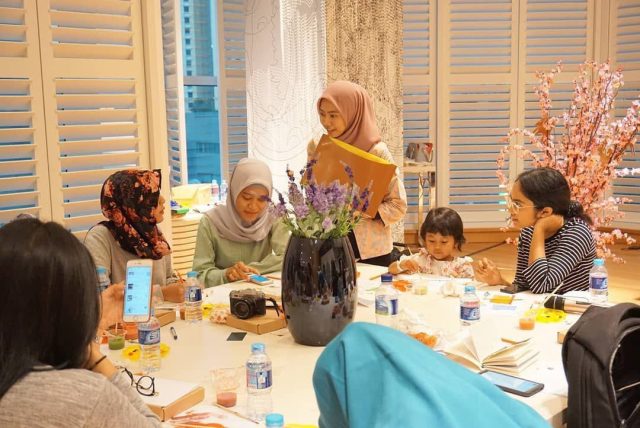 Waktoe Loeang Studio: Wadah Kreatif Mayarakat Kota Bandung