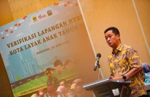 Kota Layak Anak: Ema Sumarna Optimis Kota Bandung Raih Predikat Nindya