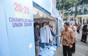 Festival Sentra Industri 2023 Hadirkan Puluhan Industri dan Kuliner Berbahan Dasar Tahu